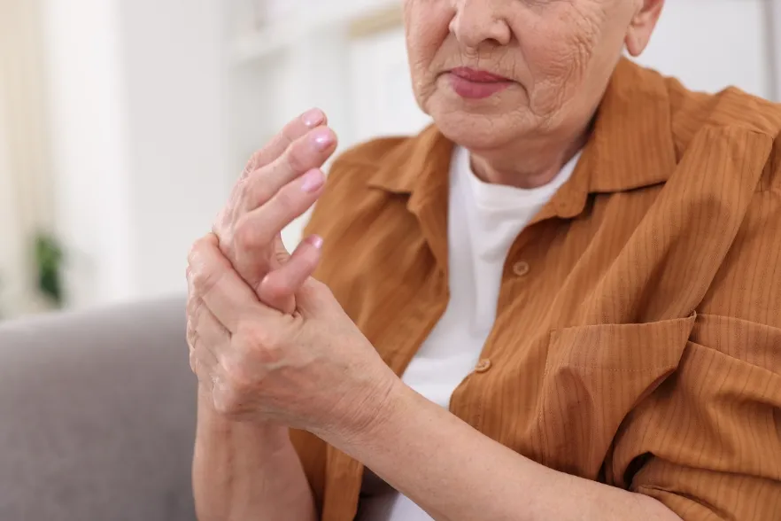 Osteoarthritis in Luzerne County