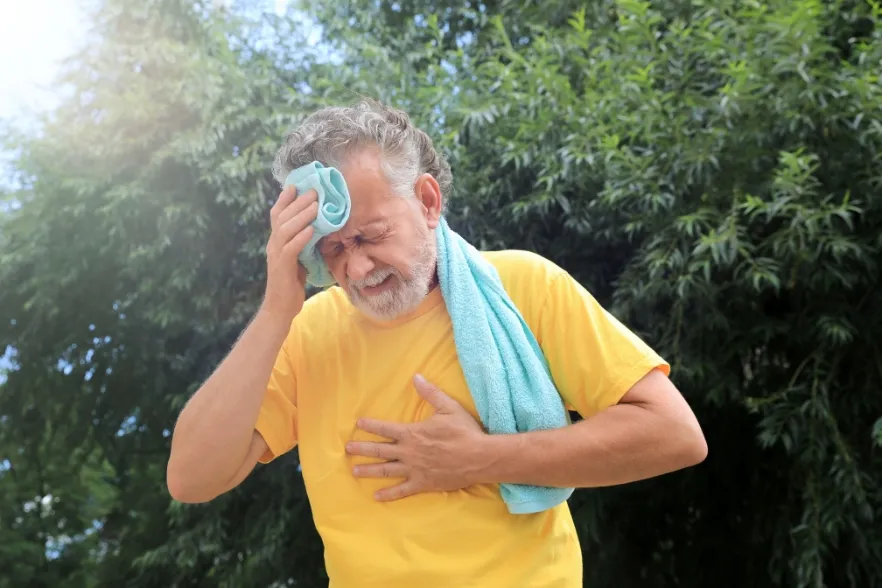 Stroke in Luzerne County