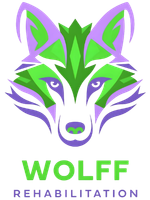 Wolf Rehab - Logo